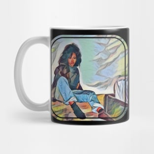 SZA A Soulful Evolution In The Music Industry Mug